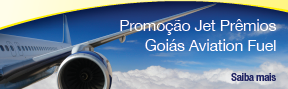 Promoção Jet Premios Goiás Aviation